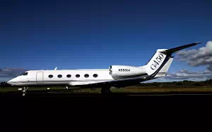 Gulfstream G450      