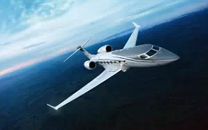 Gulfstream G500      