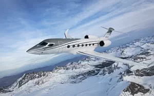 Gulfstream G500      