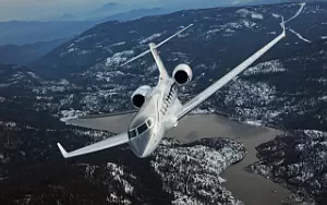 Gulfstream G500      