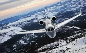 Gulfstream G500      