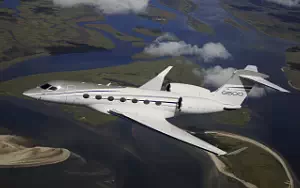 Gulfstream G500      