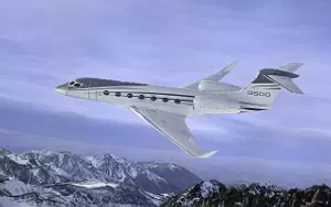 Gulfstream G500      