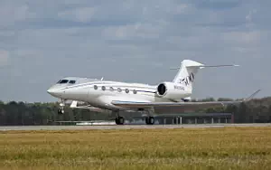 Gulfstream G500      