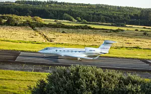 Gulfstream G500      