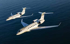 Gulfstream G500      