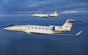 Gulfstream G500      