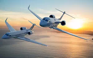 Gulfstream G500      