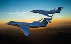 Gulfstream G500      