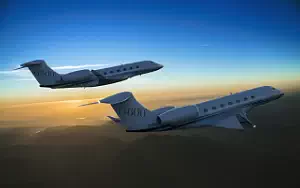 Gulfstream G500      