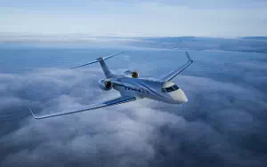 Gulfstream G550      