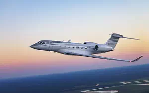 Gulfstream G600      