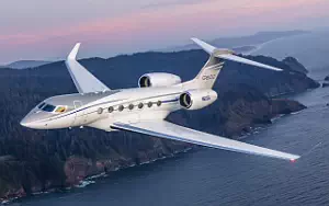 Gulfstream G600      