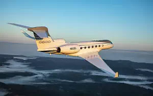 Gulfstream G600      