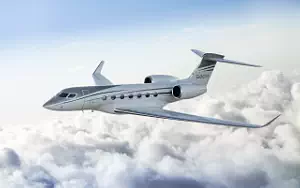 Gulfstream G600      