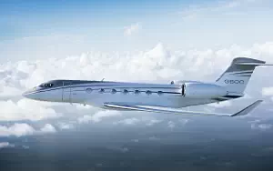 Gulfstream G600      