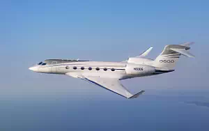 Gulfstream G600      