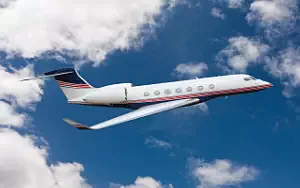 Gulfstream G600      