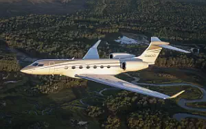 Gulfstream G600      