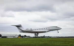 Gulfstream G600      