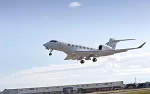 Gulfstream G600      