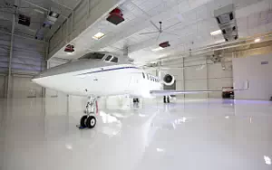 Gulfstream G600      