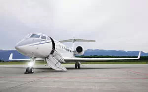 Gulfstream G600      