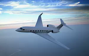 Gulfstream G650      