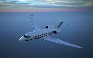 Gulfstream G650      