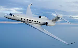 Gulfstream G650      