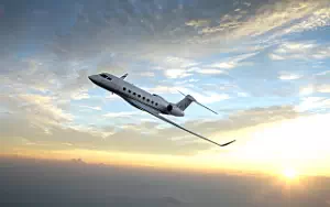 Gulfstream G650      