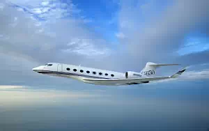 Gulfstream G650      