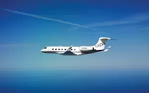 Gulfstream G650      