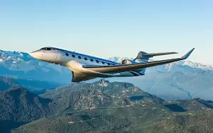 Gulfstream G650      