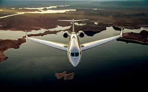 Gulfstream G650      