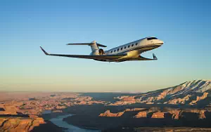 Gulfstream G650      