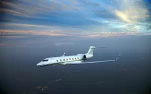 Gulfstream G650      