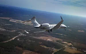 Gulfstream G650      