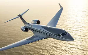 Gulfstream G650ER      