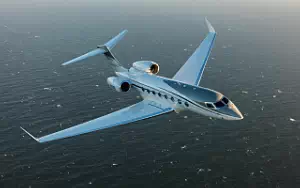 Gulfstream G650ER      