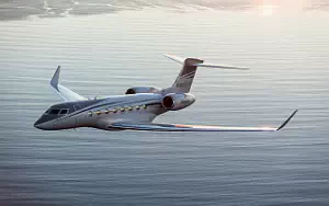 Gulfstream G650ER      