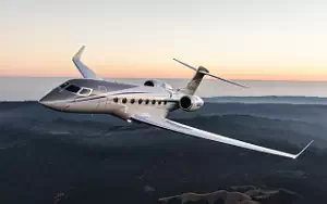 Gulfstream G650ER      