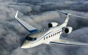 Gulfstream G650ER      