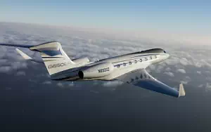 Gulfstream G650ER      