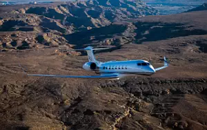 Gulfstream G650ER      