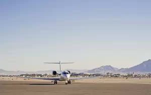 Gulfstream G650ER      