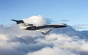 Gulfstream G700      