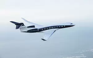 Gulfstream G700      