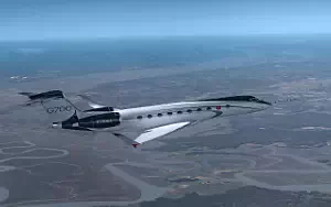 Gulfstream G700      