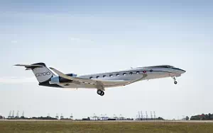 Gulfstream G700      